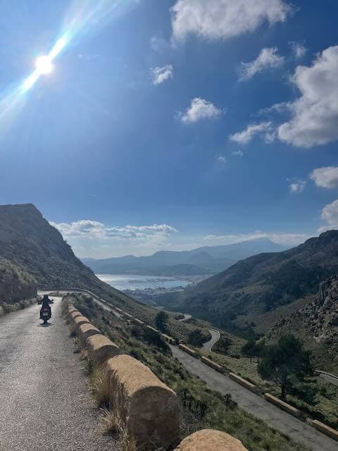 Mallorca Bike rental travel gallary