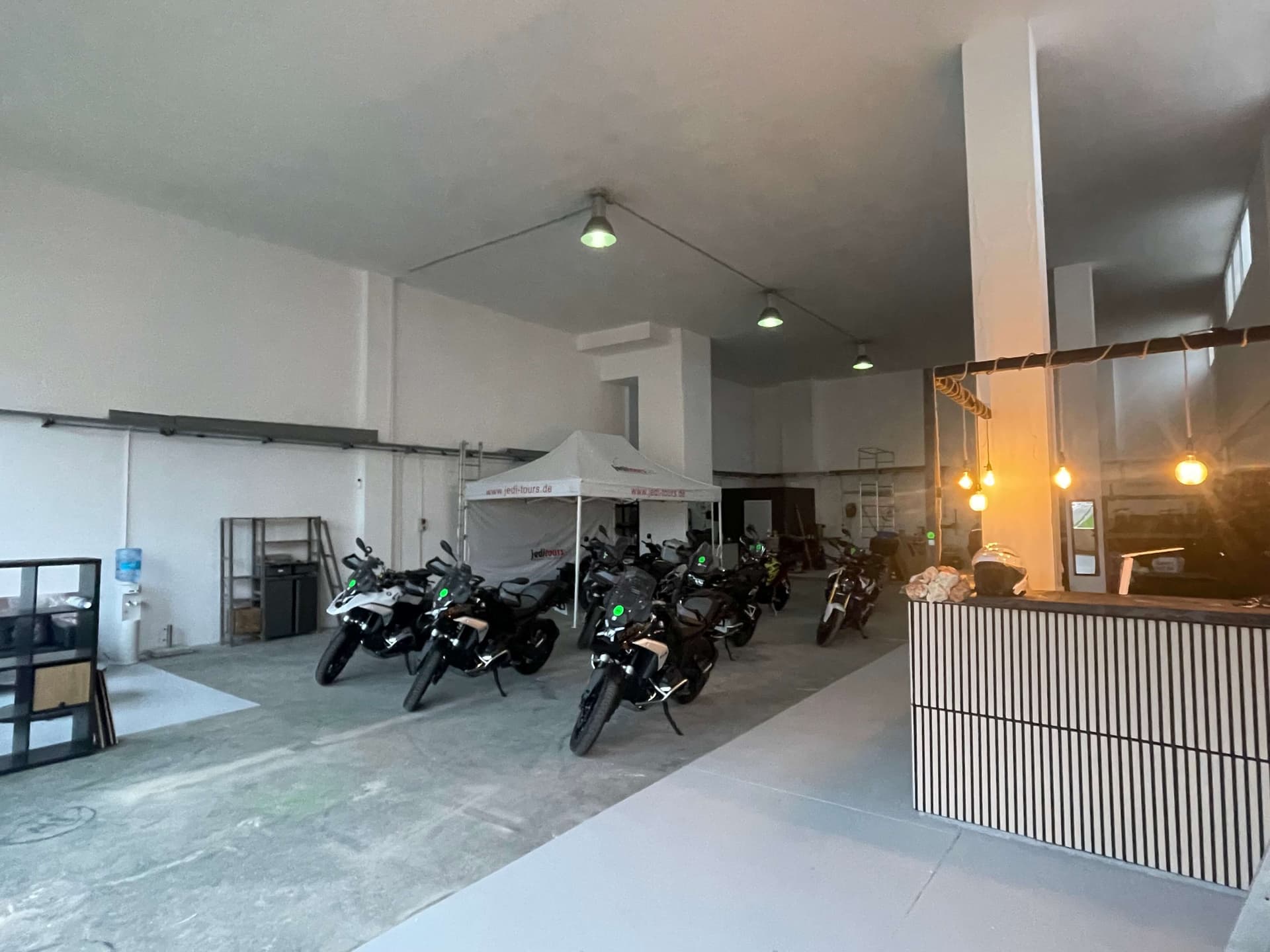 Motorcycles in Mallorca