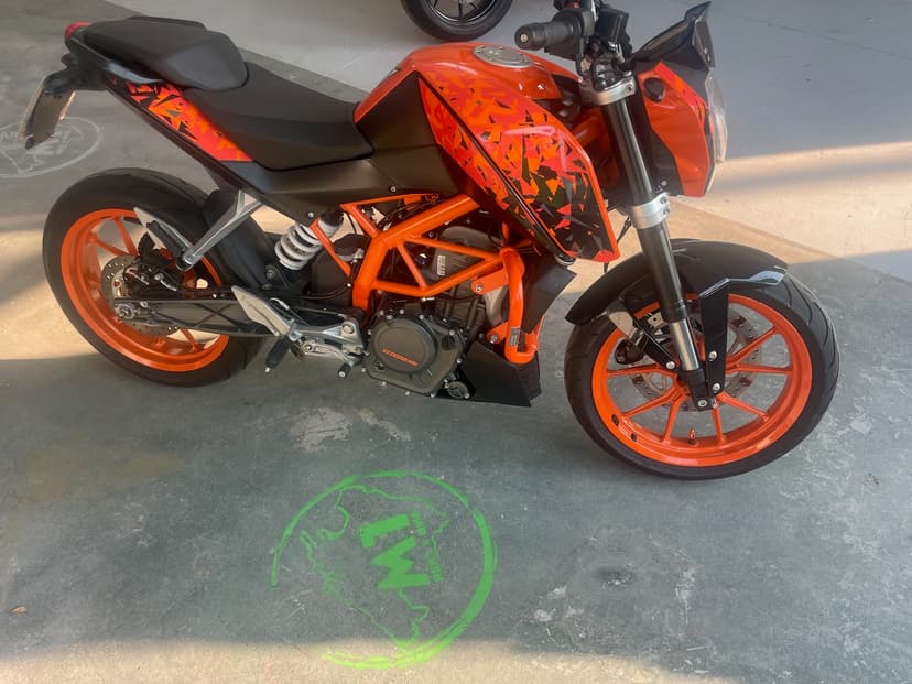 390 DUKE