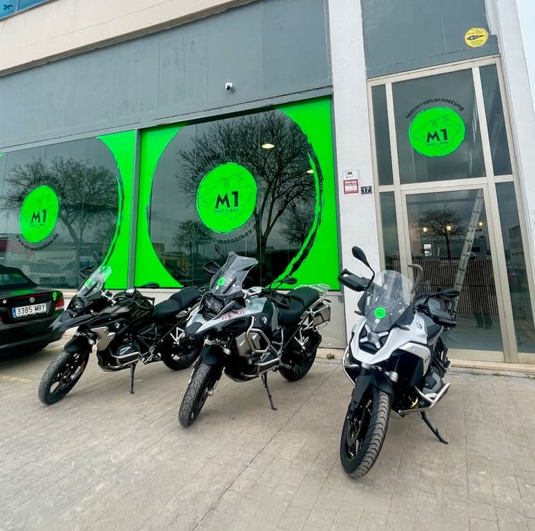 Neue FAQ-Seiten bei M1 Bikes – alle Antworten auf einen Blick